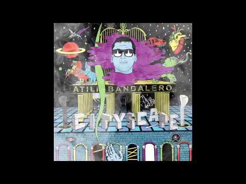 ATILI - CITYSCAPE (FULL ALBUM) 2017