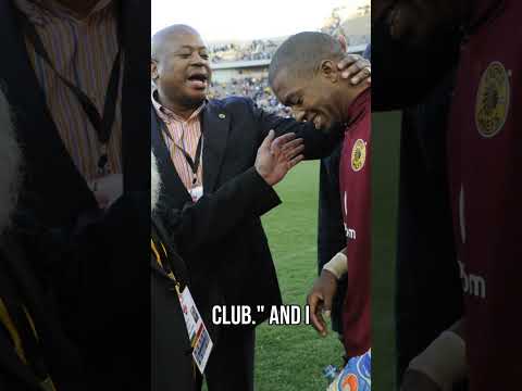 “I Had to Send a Strong Message That I’m Not Done” — Itumeleng Khune | The Carwash Podcast Ep. 12