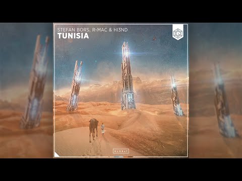 Stefan Bors, R-MAC & Hi3ND - Tunisia