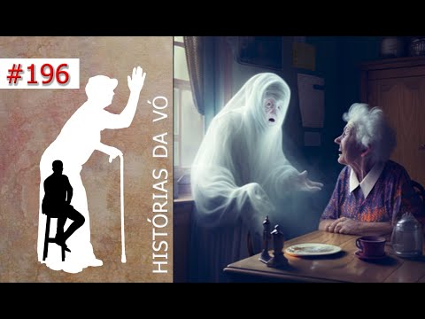 #196 [Vó Vicentina] O poco com DEUS é muito - Histórias que podem MUDAR sua vida!