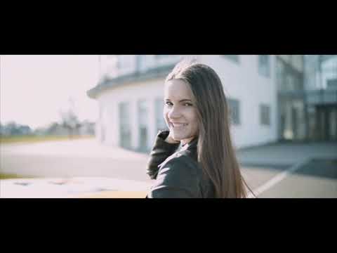 Olesya Bi meets Lamborghini / Olesya Bi Ламборгини