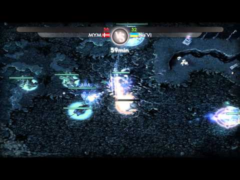 MYM vs Navi highlights / aug 2011 / by laxcius # DP
