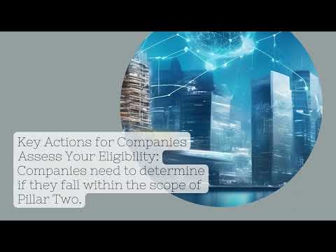 Understanding Pillar Two for Companies: The OECD/G20 GloBE Rules Explained