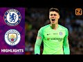 Keeper KEPA WEIGERT te WISSELEN ? | Chelsea vs Manchester City | League Cup 2018/19 | Samenvatting