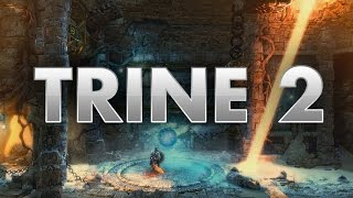 Trine 2: Goblin Menace 1080p HD Gameplay (Max Settings)