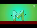Letterfana Alphabet Song