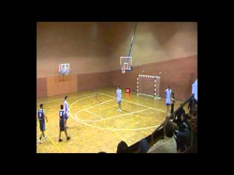 EBA A-B 9JObradoiro - Orense