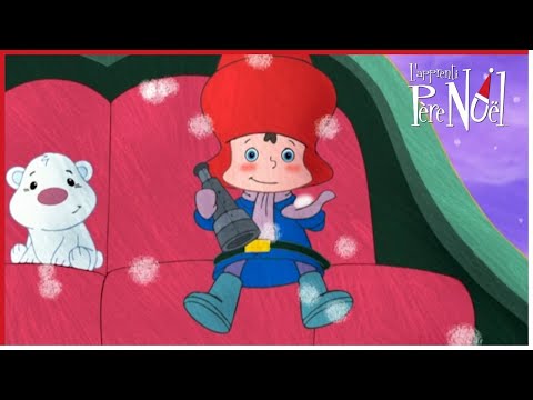 L'Apprenti Père Noel | Dessin animé pour enfant