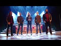 Home Free Auld Lang Syne off Mic in Tifton, Ga 12-6-19