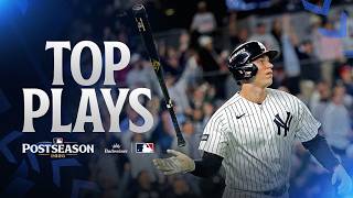 Top 5 MLB Plays RANKED from 9/29/26! (Ben Rice ties a Yankees Postseason record and MORE!)