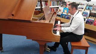 Video thumbnail for Boston GP-163 Baby Grand Piano | Walnut Satin | Used | Rimmers Music Bolton by Rimmers Music