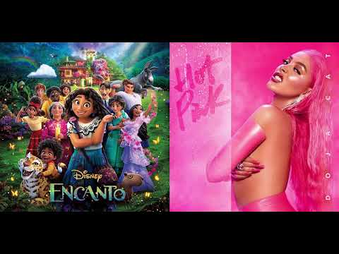 Encanto - We Don't Talk About Bruno vs. Doja Cat - Say So (MASHUP)