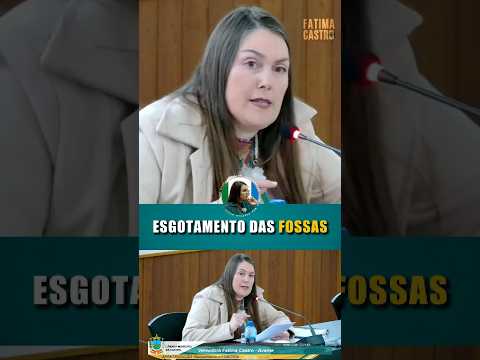 Fossa séptica também é questão de saúde pública em Castro.