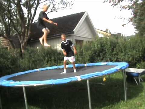 Skinnhead Tramp Edit (2011)