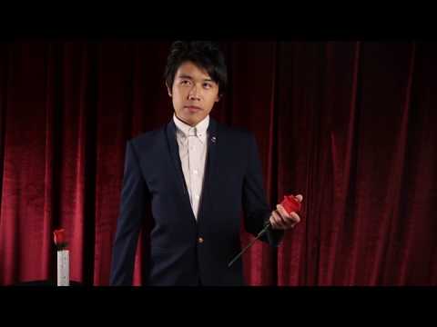 The Rose by Bond Lee & Wenzi Magic @dynamitemagicshop
