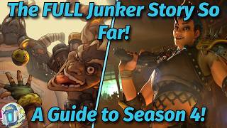 The Full Story Of the Junkers!