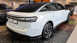 Download lagu 2026 VW ID7 Pro - Interior and Exterior Walkaround mp3