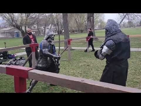 Katana vs Longsword
