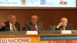 Consenso para una Constitución. Los padres de la Constitución de 1978