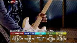 Download lagu MASTER BAND - INGKAR JANJI (RBT) mp3 Download lagu MASTER BAND - INGKAR JANJI (RBT) mp3