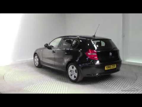 2010 BMW 1 SERIES 116D SE