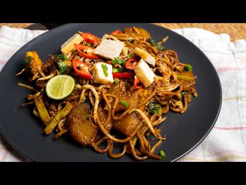 Resepi Mee Goreng Mamak Simple Tapi Padu