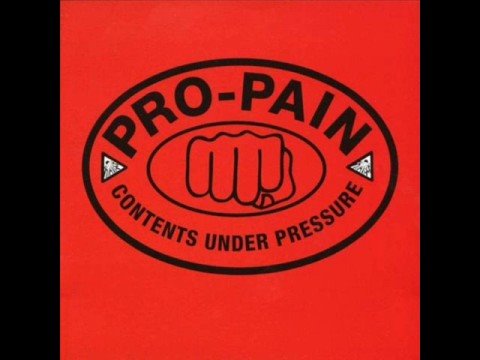 Pro-pain - The mercy killings
