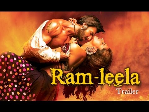 RamLeela (2013) Official Trailer