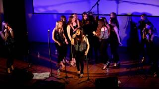Help Me Mama- The Virginia Sil'hooettes (ZZ Ward)