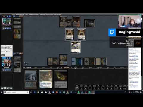 MTGO Adventures (#4) Esper Delver