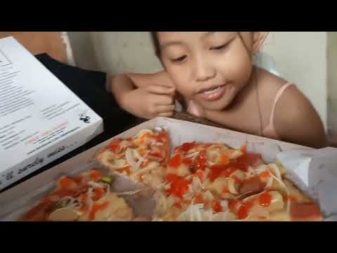 YHARA MUKBANG PIZZA FAILS??