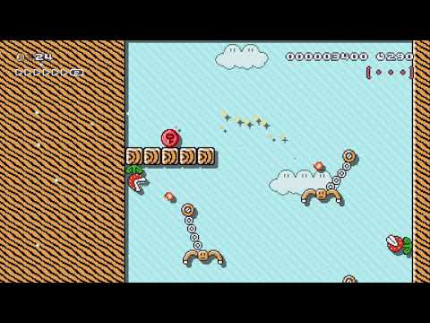 Chilly Adventure by verify - Super Mario Maker 2 - No Commentary 1by