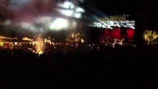 PHENOMDEN | EILAND @ REEDS FESTIVAL 2012