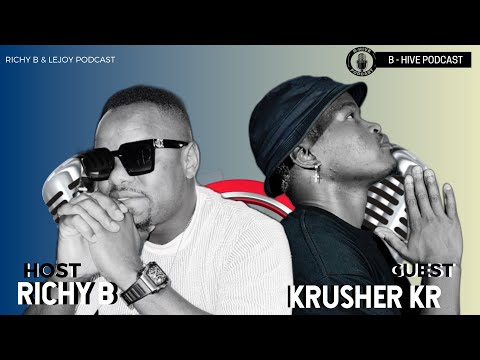 KRUSHER KR is tired of keeping quiet and wanna talk about how they did him dirty 