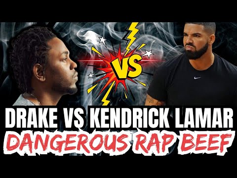 Drake and Kendrick Lamar BEEF Just Got Dangerous 😳