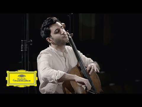 Kian Soltani - Schumann: Abendlied, Op. 85, Nr. 12 (Arr. Rot for Cello and Orchestra)