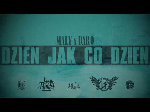 MAŁY x DARO - DZIEŃ JAK CO DZIEŃ