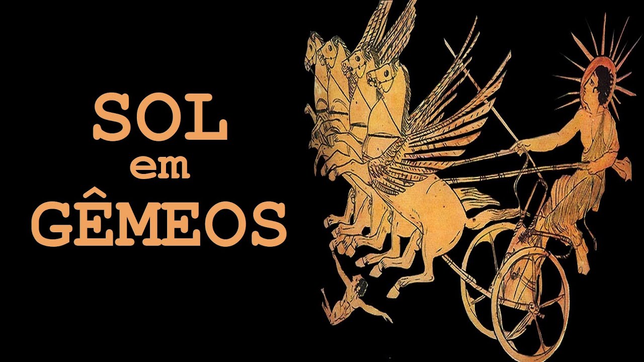 Hélio Ήλιος em Didymoi Δίδυμοι