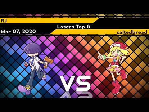 [Tetris] Xeno Puyo Puyo Tetris 4 (L.Top 6) - RJ vs saltedbread