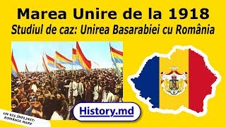Marea Unire de la 1918.