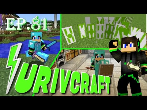 Surivcraft Ep.81 - Uno Punto Nove