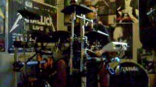 Lacuna Coil Shallow End Drum