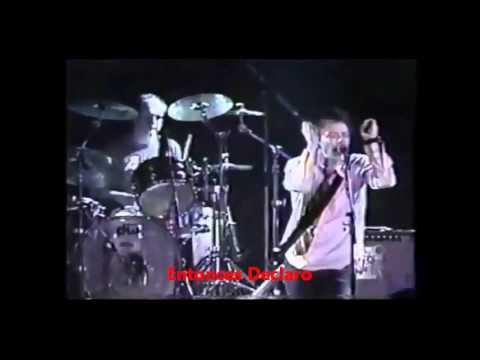 Radiohead Sulk Subtitulada