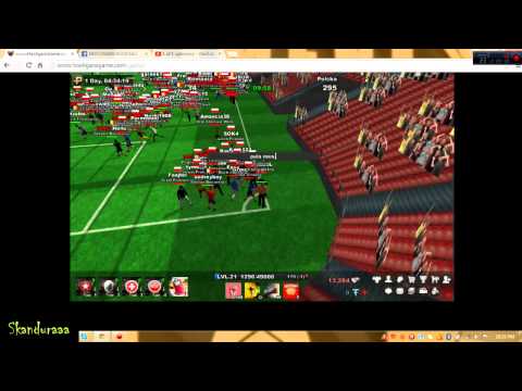 Hooligans Game Romania-Poland fail -    Skandura