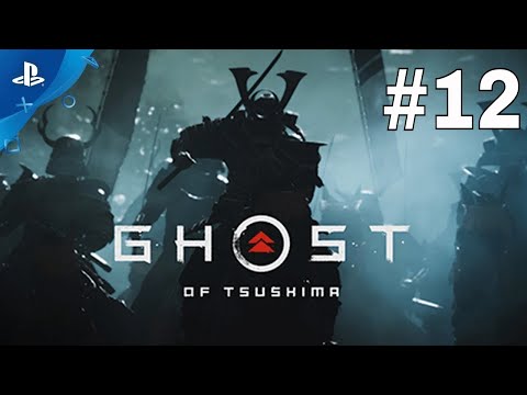 Zagrajmy w Ghost of Tsushima PL (100%) odc. 12 [Hard]