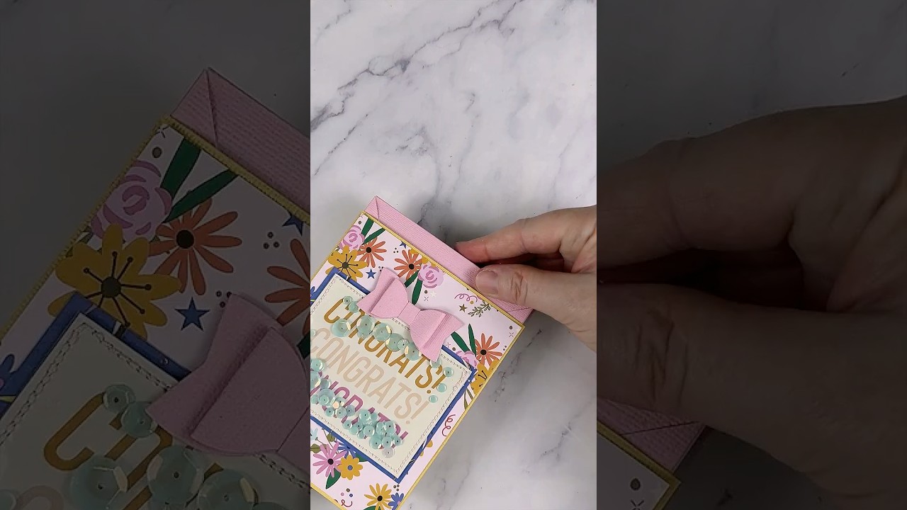 WAIT until you see what these 🤯 GENIUS Craft Tools Can Do | Mini Album Tutorial