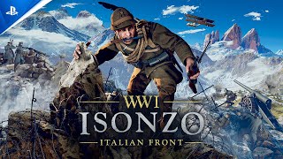 Isonzo - Climb to Victory Trailer | PS5 & PS4 Games Trailer