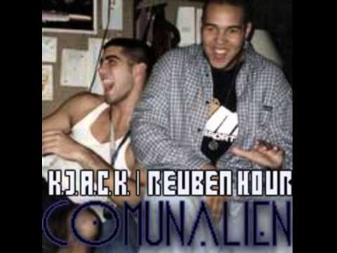 Comunalien - K.J.A.C.K. | Reuben Hour (EXCLUSIVE - unreleased)