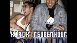 Comunalien - K.J.A.C.K. | Reuben Hour (EXCLUSIVE - unreleased)