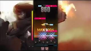 [DJMAX] XB Fermion　CLEAR